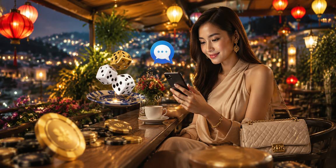 mmoo8 Những gì chúng tôi hỗ trợ trong live casino